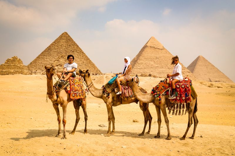 Cairo, Egypt: (should skip)