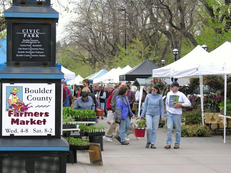 Boulder Farmers Market (Colorado)