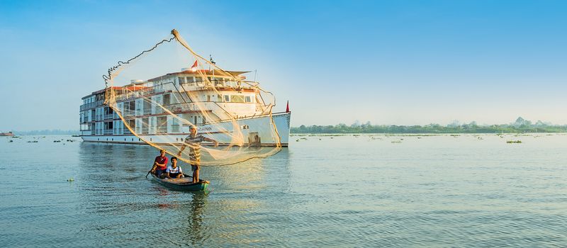 Mekong Memories in Vietnam and Cambodia