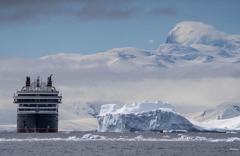 Antarctica Expedition Cruise