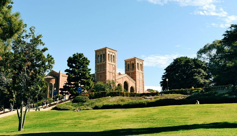 UCLA's Hilltop Breezes