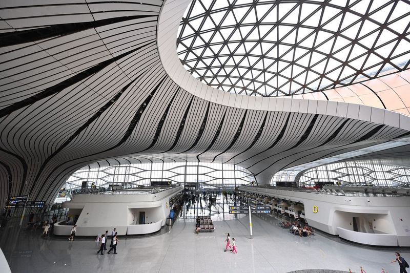 Departure Taxes at Airports