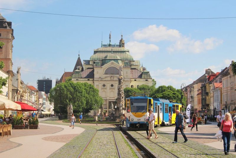 Why It's Ideal For Slow Travel