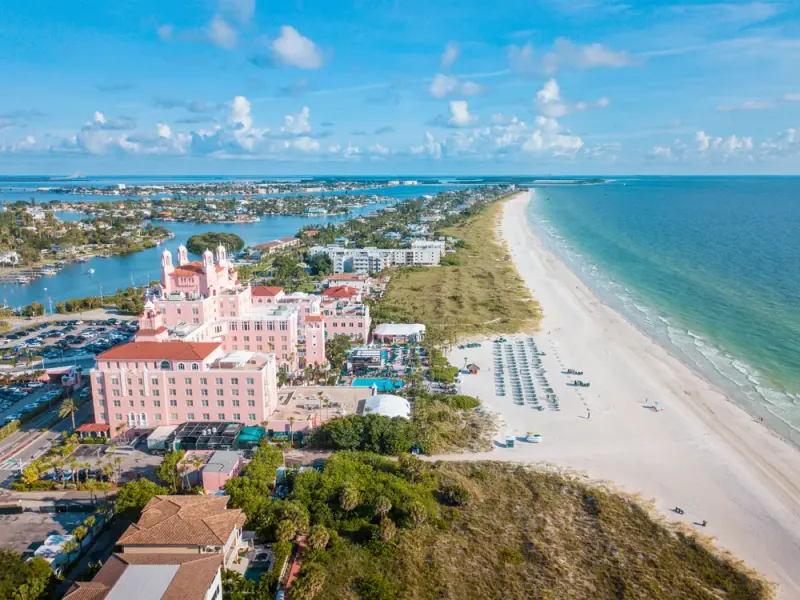 St. Pete Beach: Overrated Tourist Magnet