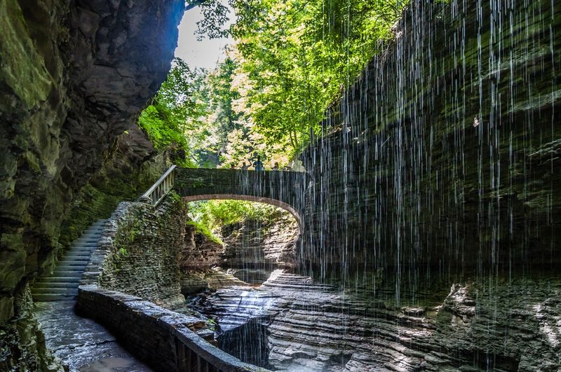 Watkins Glen State Park, New York