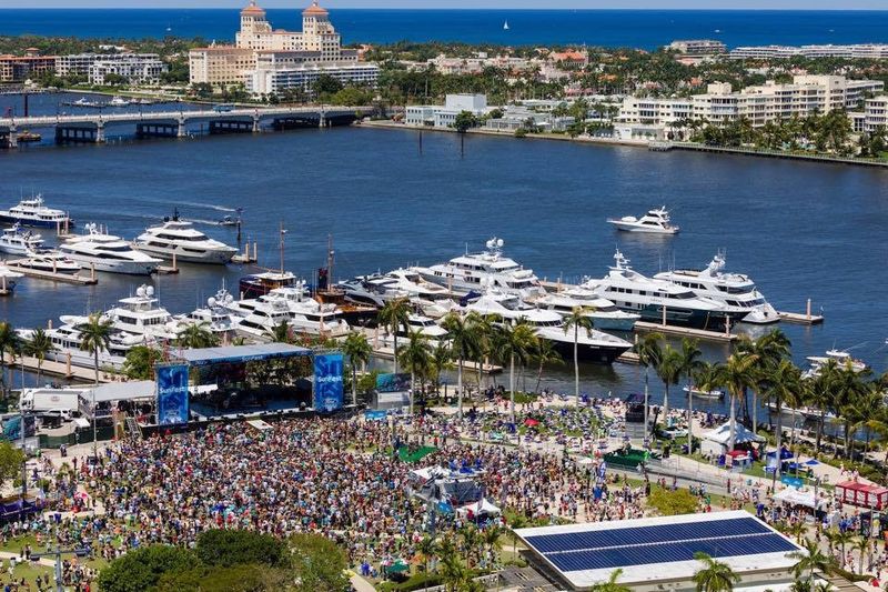 Florida - SunFest