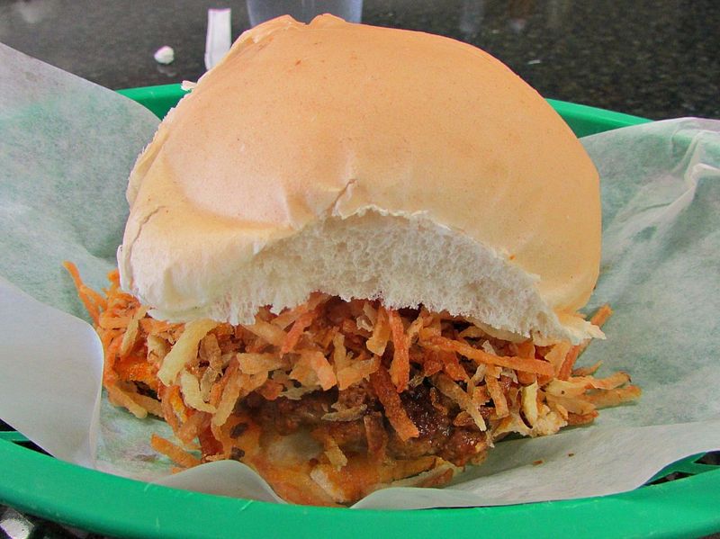 Florida – El Mago De Las Fritas