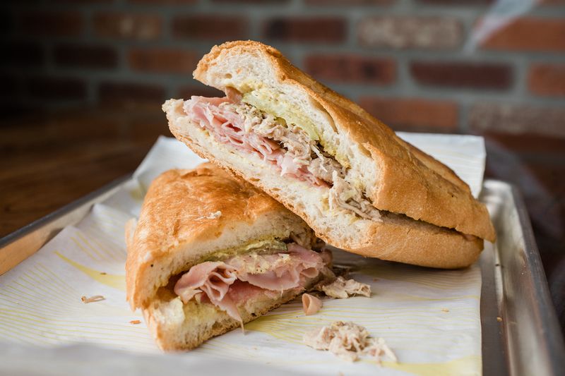 Florida – Cuban Sandwich At La Segunda Bakery