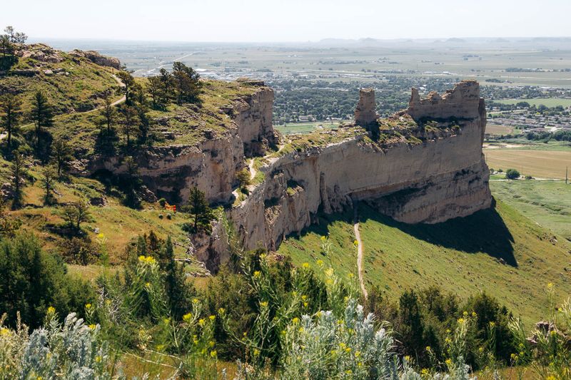 Nebraska – Scotts Bluff National Monument