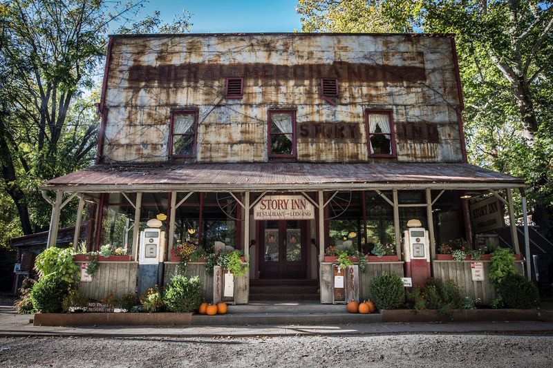 The Story Inn, Nashville, Indiana