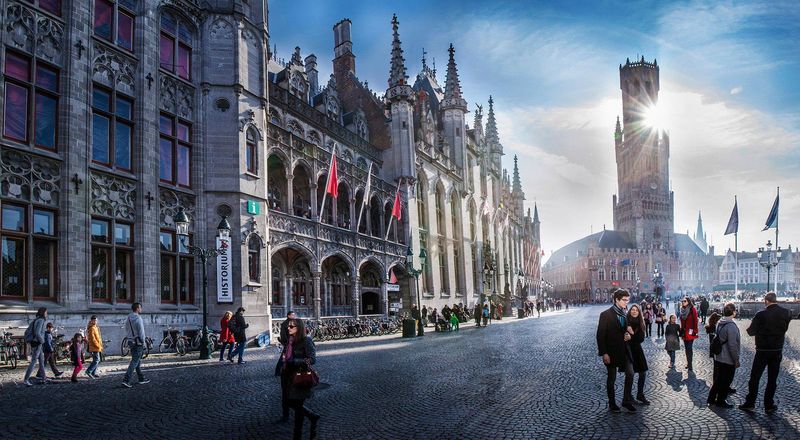 Belgium: Underwhelming Despite the Chocolate