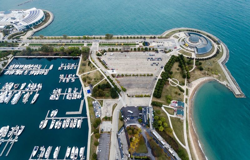 Chicago, Illinois: Lakefront Urban Escape