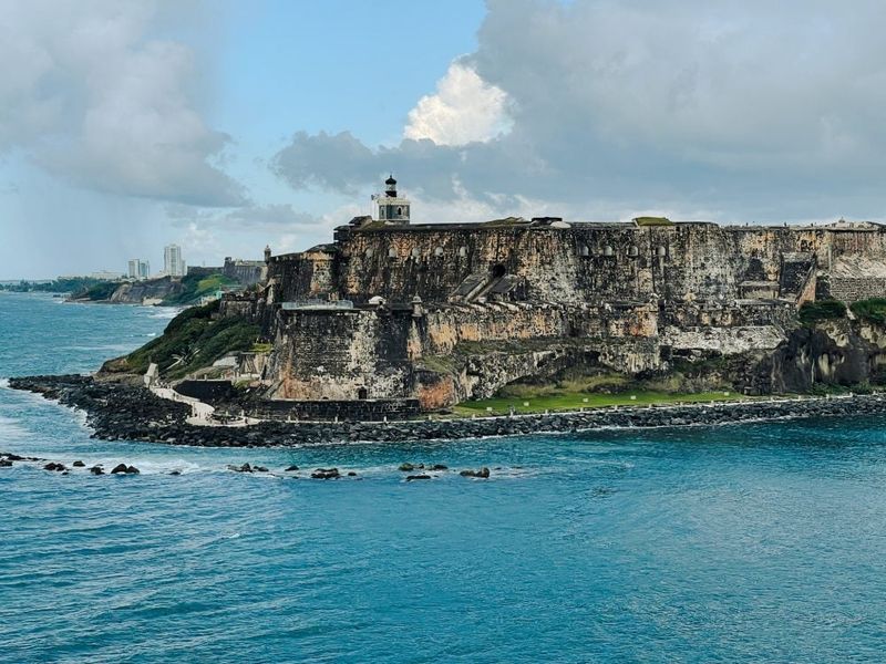 Island Getaway in San Juan, Puerto Rico