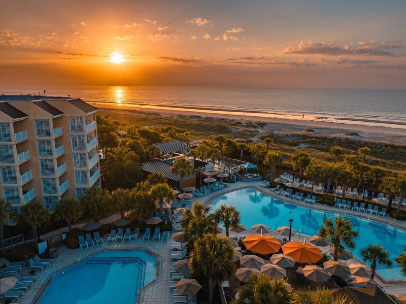 Island Adventure in Hilton Head, South Carolina