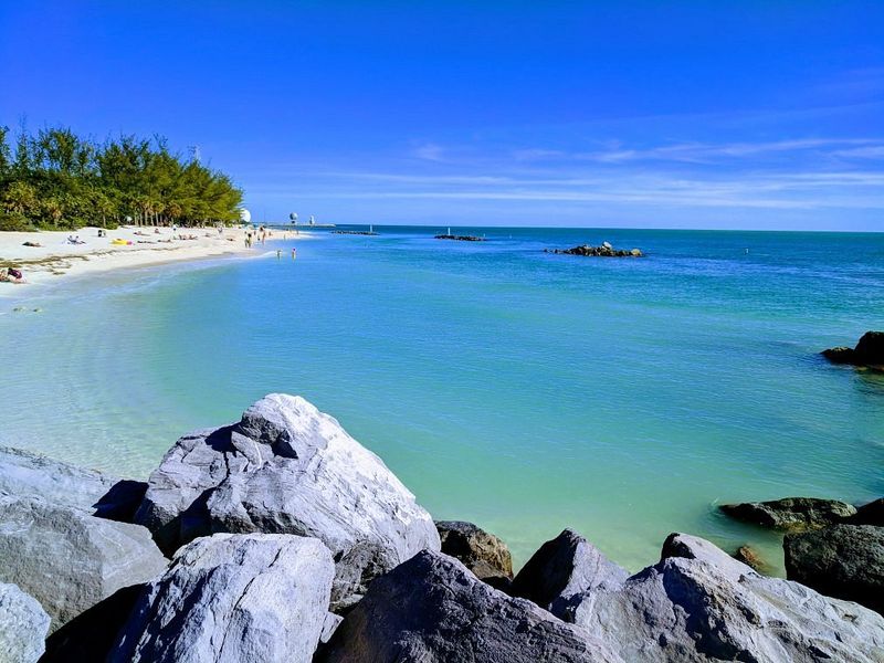 Fort Zachary Taylor Beach (Key West)