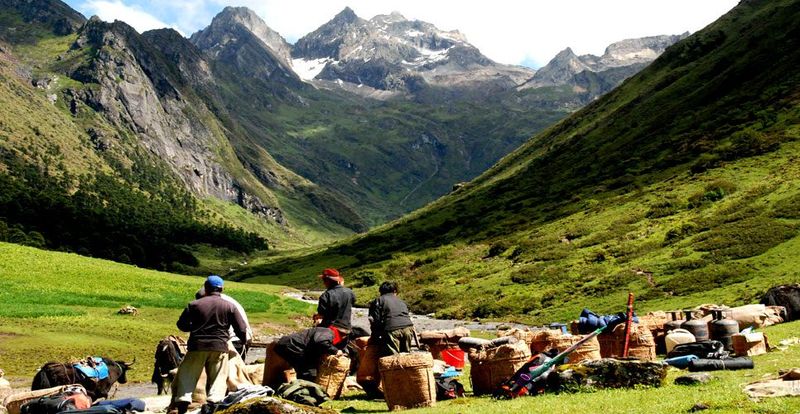 Bhutan's New Trekking Circuits
