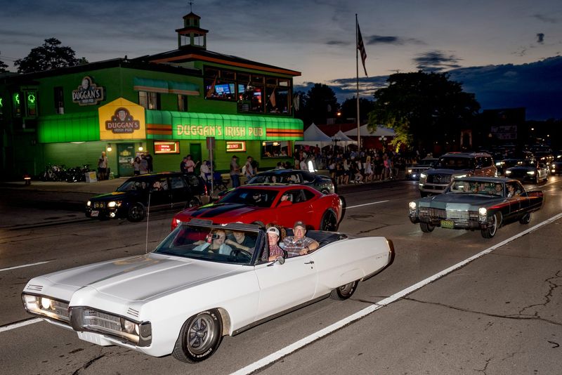Woodward Dream Cruise
