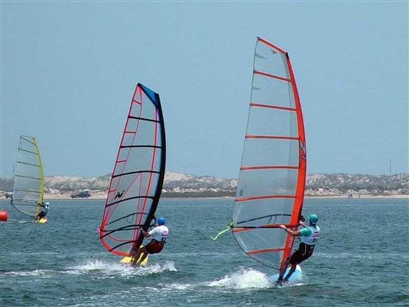 South Padre Windsurfing