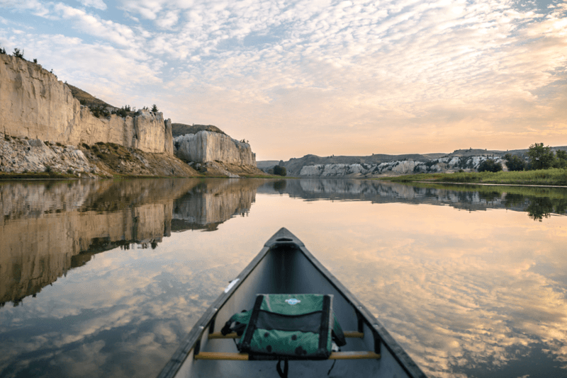 Missouri River, Montana to Missouri