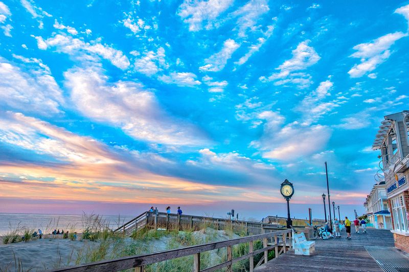 Bethany Beach: The Quiet Resort