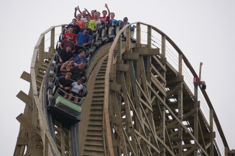 Mystic Timbers