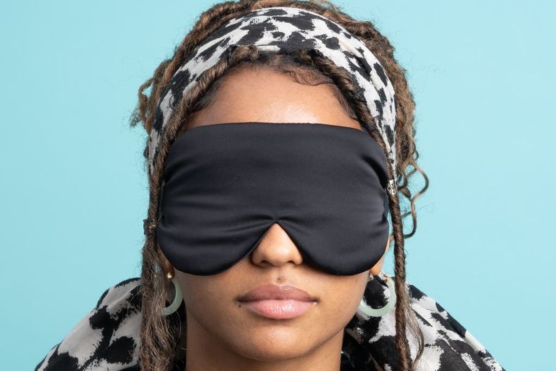 Silk Sleep Mask