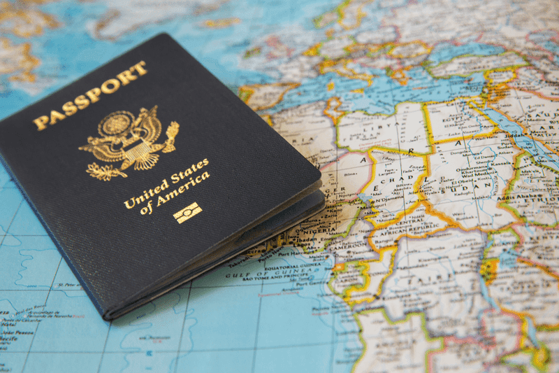All Countries Accept U.S. Passports Without Visas