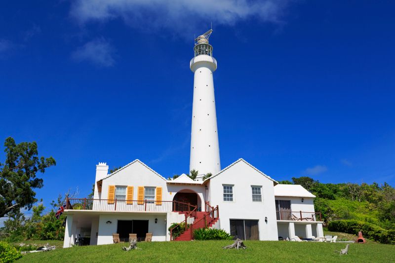 Visit Gibbs Hill Lighthouse
