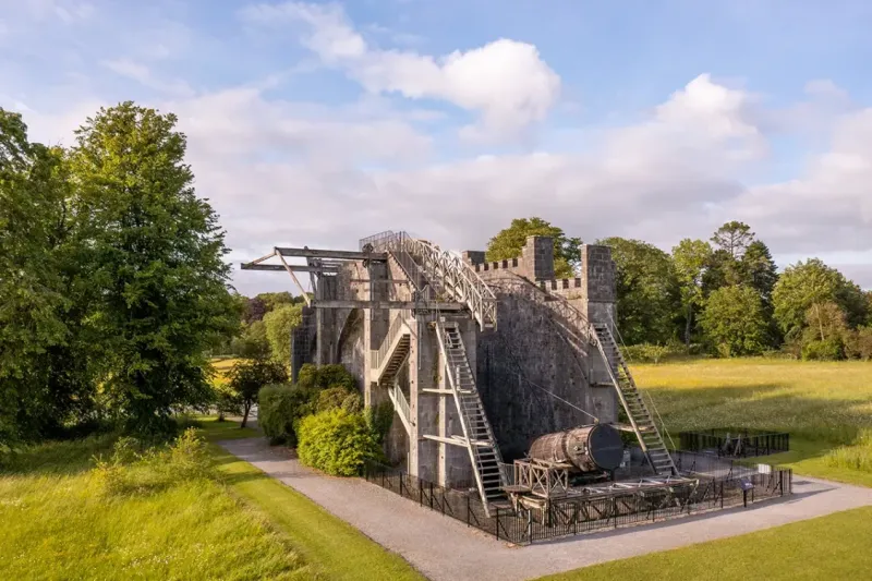Birr Castle: Scientific Heritage