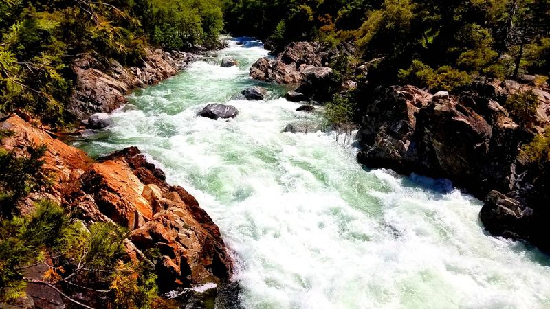 Mokelumne Wilderness's Secret Canyons