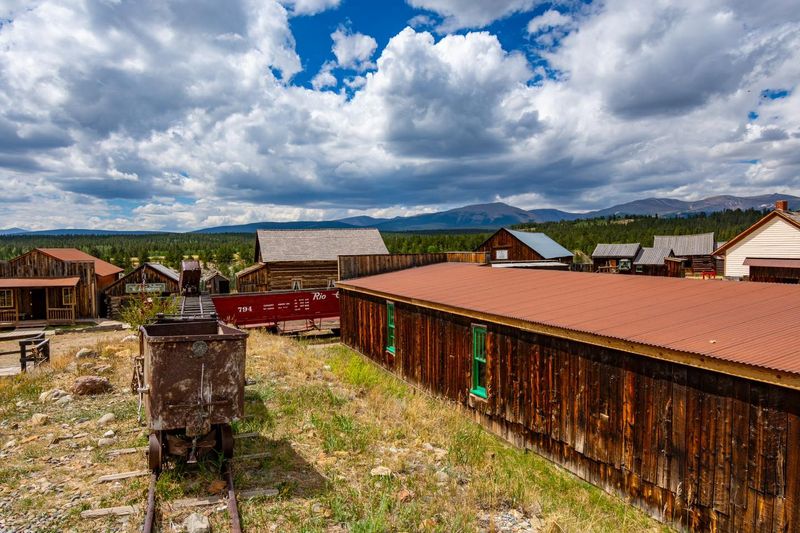 Disappointment: Fairplay, Colorado