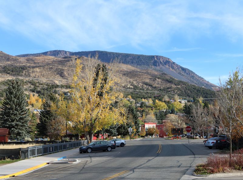 Disappointment: Basalt, Colorado