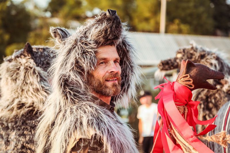 Join A Village Festival Full Of Folk Traditions