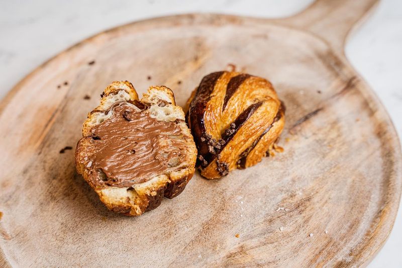 Enjoy A Pastry At A Neighborhood Boulangerie