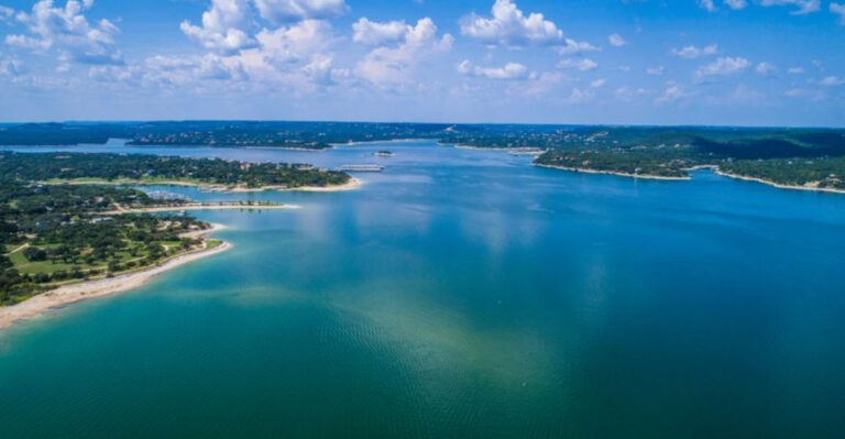 Discover The 11 Cleanest Lakes In Texas