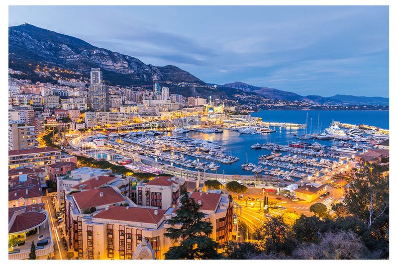 French Riviera