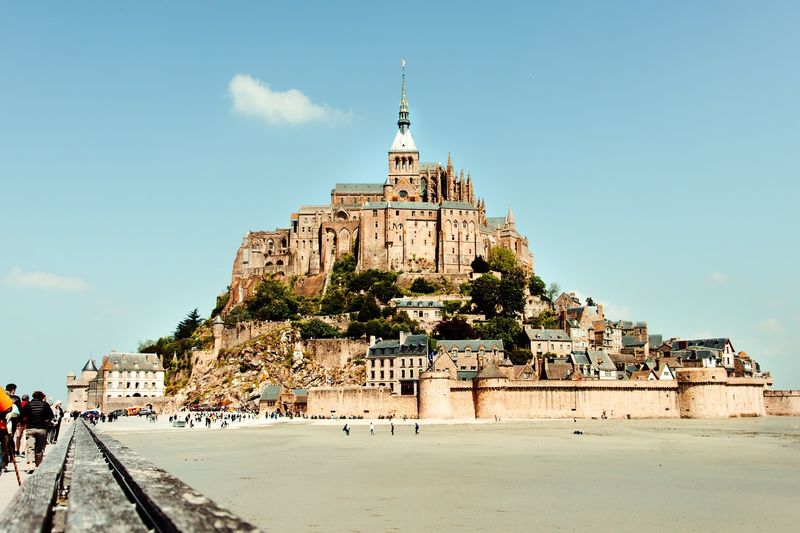 Visit The Mont Saint-Michel In France