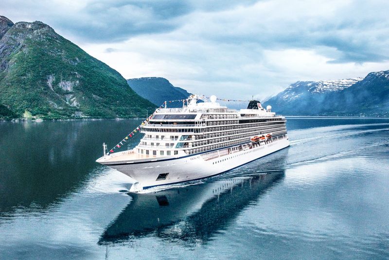 Viking Cruises: Sophisticated Cultural Immersion