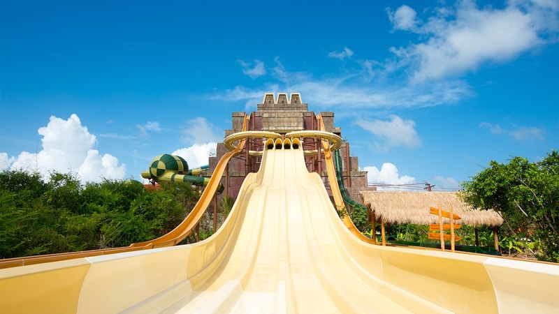 Mexico's Mayan Adventure Park Combines History and Thrills