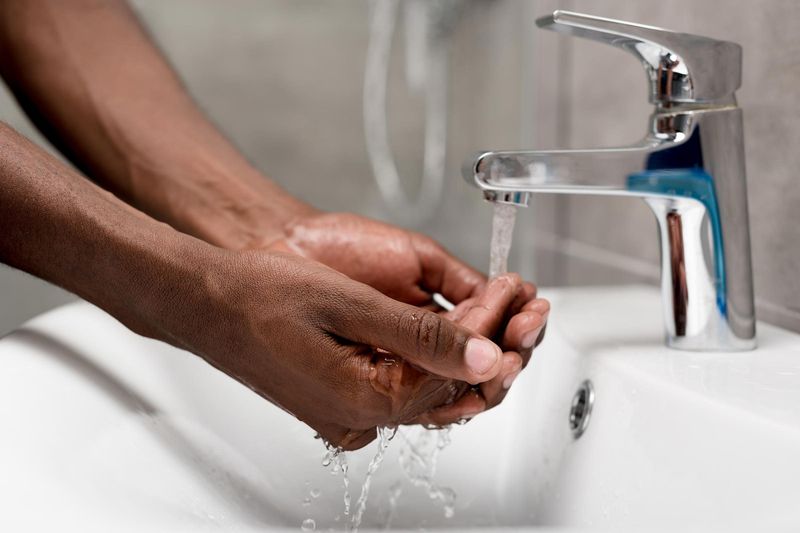 Not Following Basic Hygiene Etiquette (Especially Hand Washing)