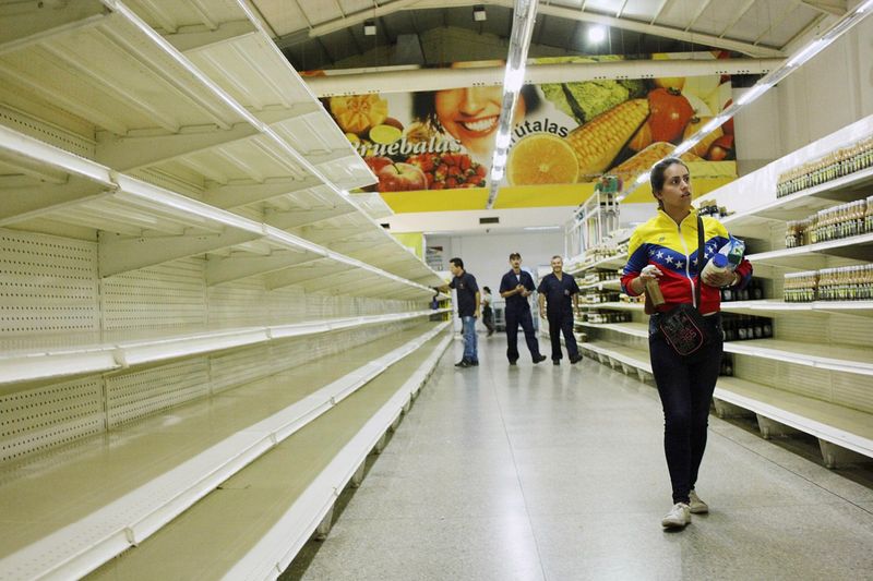 Venezuela in Crisis