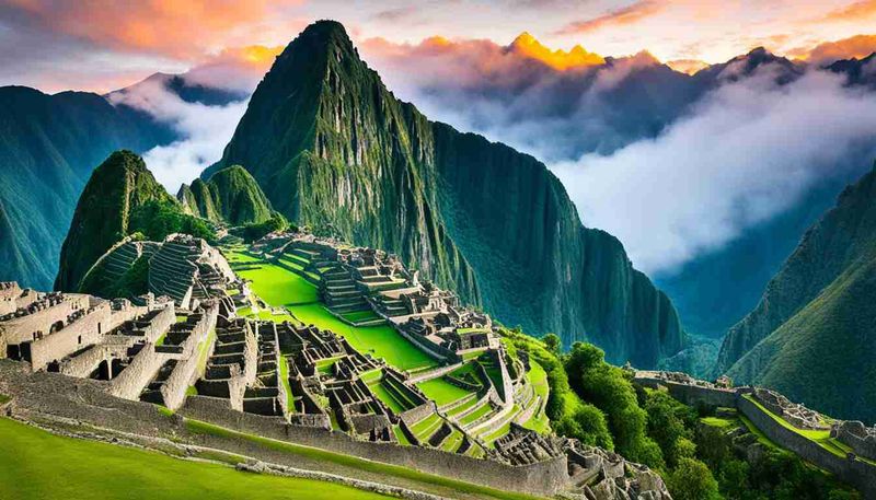 Hiking the Inca Trail