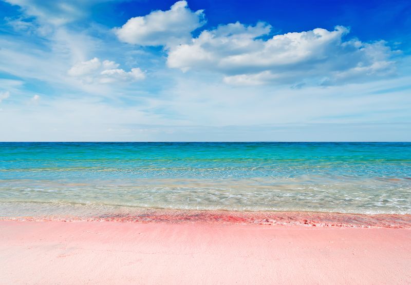 Crane Beach, Barbados