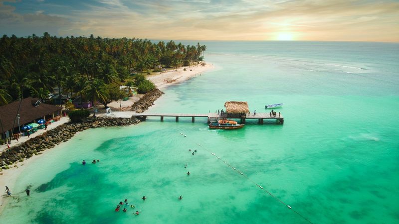 Pigeon Point, Tobago