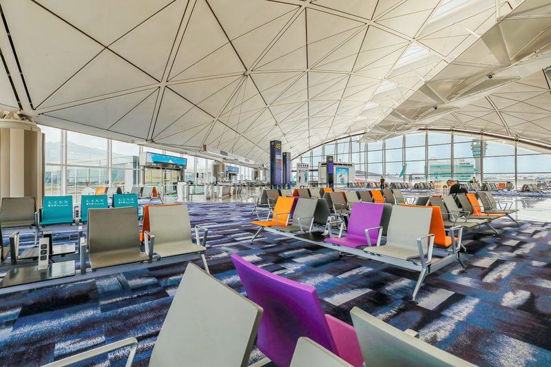 Hong Kong International: Engineering Marvel on the Sea