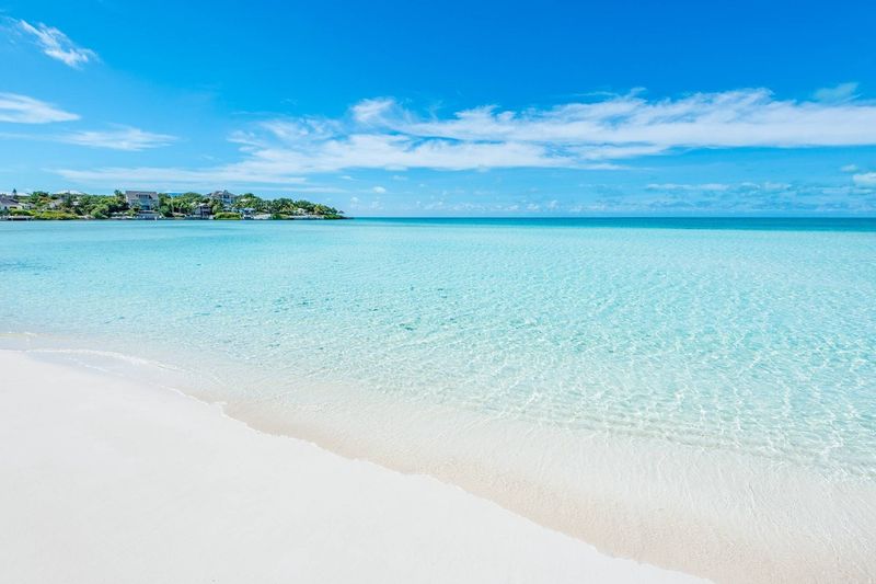 Turks & Caicos' Otherworldly Blue Waters