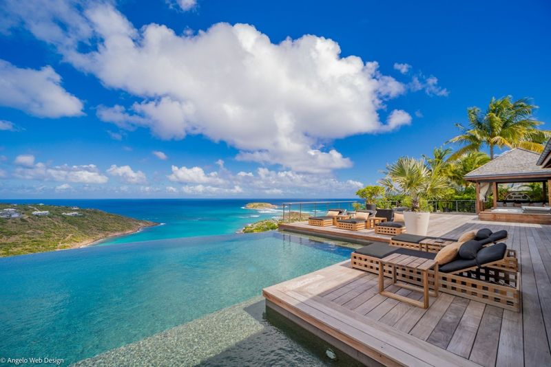 St. Barths: French Sophistication in the Tropics