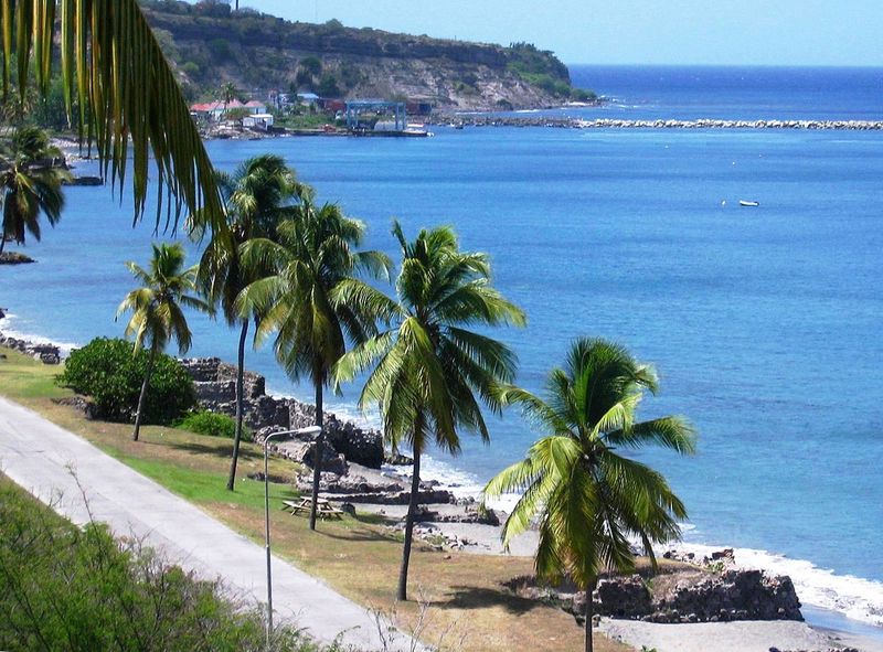 St. Eustatius (Statia), Netherlands