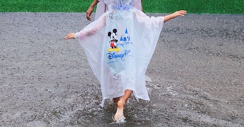 Pack Rain Gear
