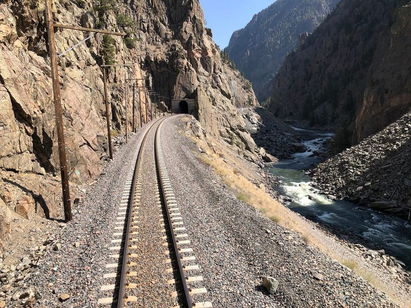 Glenwood Springs Gorge